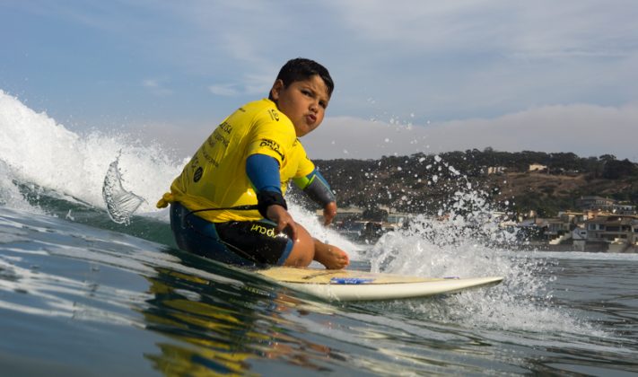 Davi Teixeira, ISA World Adaptive 2017, La Jolla, Califórnia (EUA). Foto: ISA / Sean Evans .