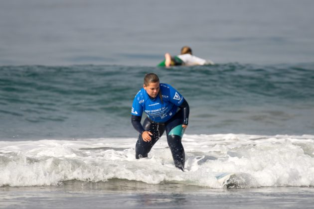 Fernanda Tolomei, ISA World Adaptive 2017, La Jolla, Califórnia (EUA). Foto: ISA / Sean Evans .