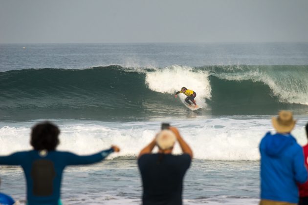 Figue Diel, ISA World Adaptive 2017, La Jolla, Califórnia (EUA). Foto: ISA / Sean Evans .