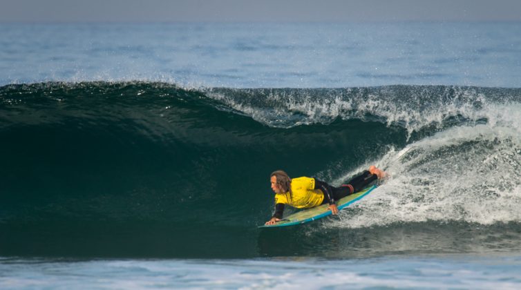 Bruno Hansen, ISA World Adaptive 2017, La Jolla, Califórnia (EUA). Foto: ISA / Sean Evans .