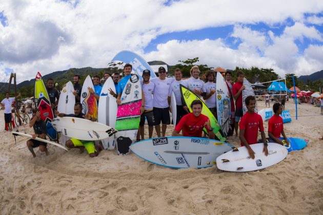 Brasileiro Universitário 2017, Maresias, São Sebastião (SP). Foto: Marcio Rovai.