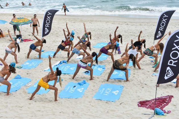 Brasileiro Universitário 2017, Maresias, São Sebastião (SP). Foto: Henrique Tricca.