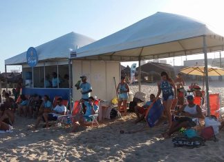 Festival Barong Surf Club agita Fortaleza