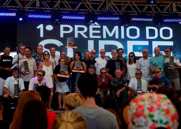  Prêmio do Surfe Catarinense 2017, Florianópolis (SC). Foto: Marcio David.