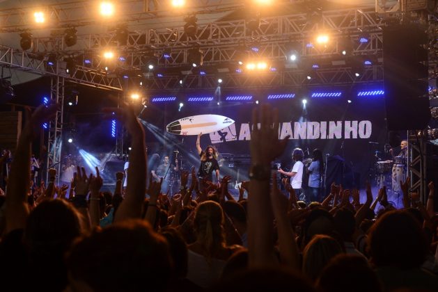 Armandinho, Prêmio do Surfe Catarinense 2017, Florianópolis (SC). Foto: Marcio David.