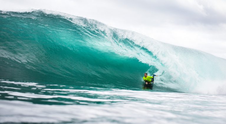 Shark Island Challenge 2017, Austrália. Foto: Sam Venn / @samvennphotographer.