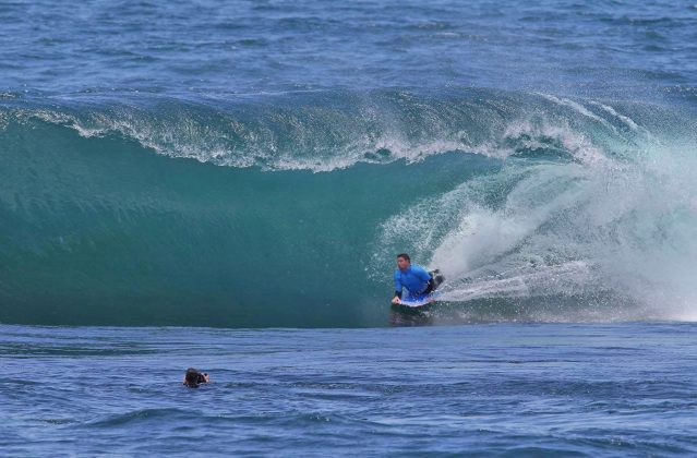 Shark Island Challenge 2017, Austrália. Foto: Sam Venn / @samvennphotographer.