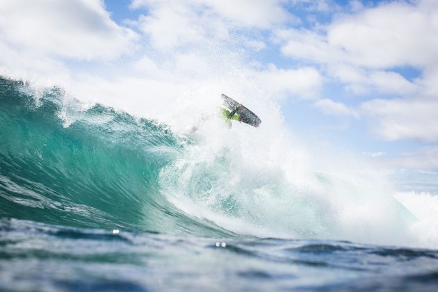 Shark Island Challenge 2017, Austrália. Foto: Sam Venn / @samvennphotographer.