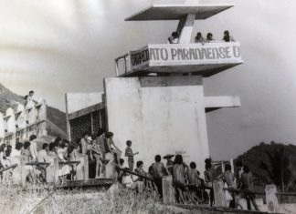 Paraná homenageia pioneiros