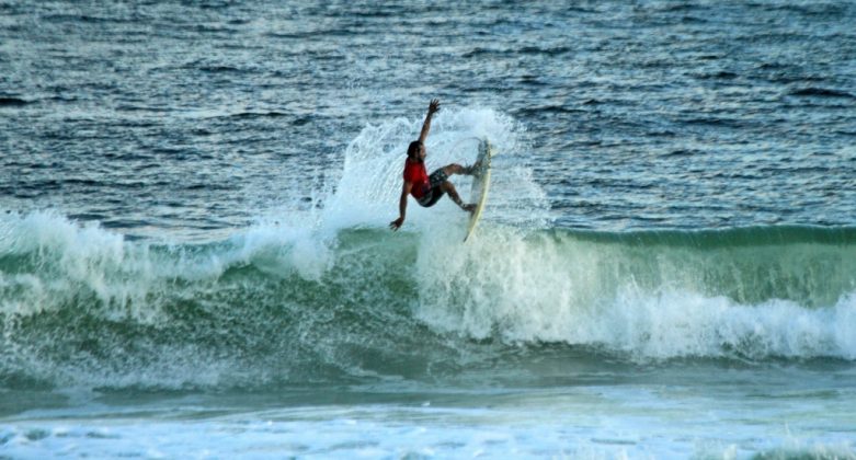 Ramiro Rubim, Banana Wax/The Legends 2017, Guarda do Embaú (SC). Foto: Luis Reis.