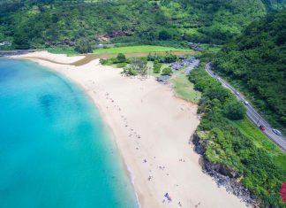 Oahu pelo alto