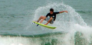 Nova geração catarinense apavora no SuperSurf