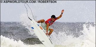 Adriano de Souza encara semifinal