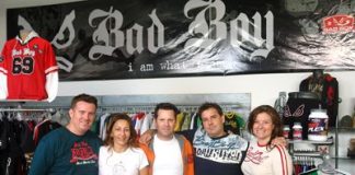 Big-boss visita Bad Boy Brasil