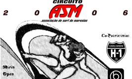 Circuito ASM dropa em Maresias (SP)