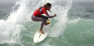 Claudinha vence em Fistral