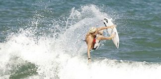 Surf e diversão na Prainha