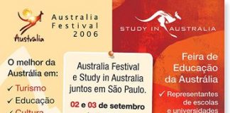 Essência aussie em sampa