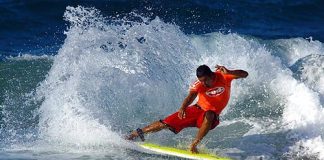 Beto Fernandes vence Mr. Price Pro