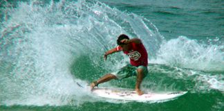 Ilha do Mel recebe Billabong Pro Junior