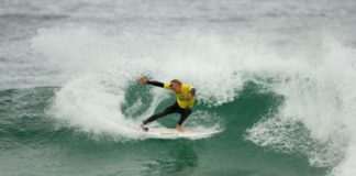 Gudauskas larga na frente