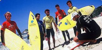 Brasil Surf Camp recebe galera em Floripa (SC)