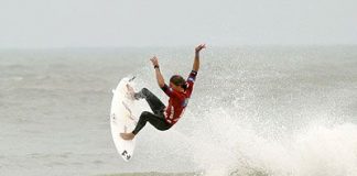 Andy Irons injuriado