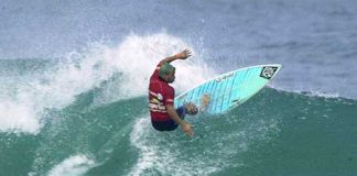 Joaquina recebe penúltima etapa do SuperSurf