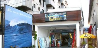 Surfstore resgata história em Santos (SP)