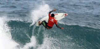 Jean busca vitória na Prainha