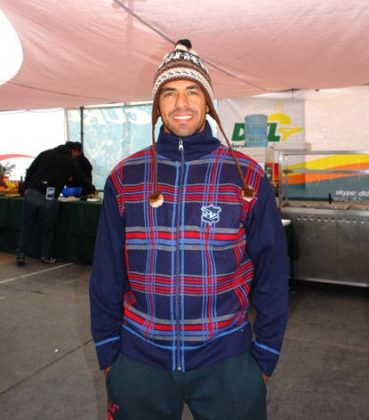 Victor Ribas, Rip Curl Pro Search 2007, Arica, Chile. Foto: ASP Tostee / Covered Images.