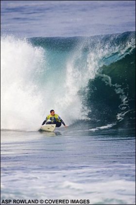 Leonardo Neves, Rip Curl Pro Search 2007, Arica, Chile. Foto: ASP / Covered Images.