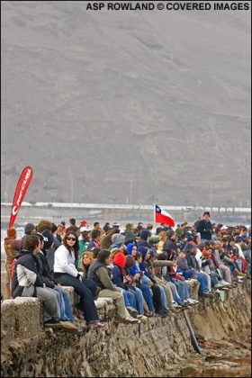 Rip Curl Pro Search 2007, Arica, Chile. Foto: ASP / Covered Images.