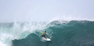 Bruninho passa por dentro