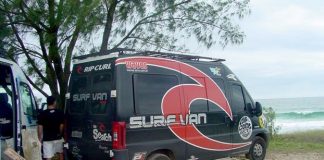 SurfVan comemora aniversário