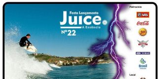 Juice agita night no Sul