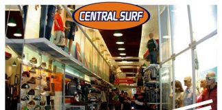 Central Surf inaugura loja em SP