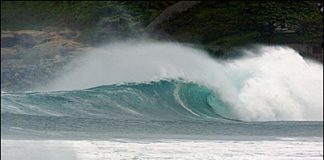 Decisão marcada para o Maracanã do surf