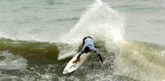 Magno Pacheco vence no Quebra-Mar (SP)