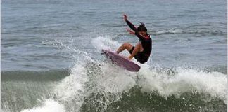 SurfVan dá um trato na Branca (SP)