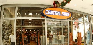 Central Surf inaugura nova loja