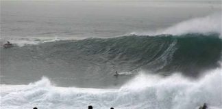 Surfista perde a vida na Califa