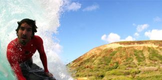 Bodyboarders fora dos jogos