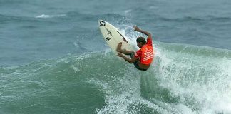 Vans Hawaiian Pro define vagas no WQS