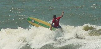 Longboard é destaque no paulista amador