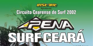 Pena Surf movimenta praia de Taíba (CE)