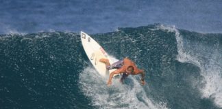 Stephan estréia quiver no Hawaii