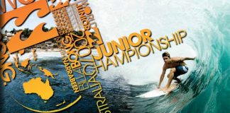 Pro Junior abre temporada na Austrália