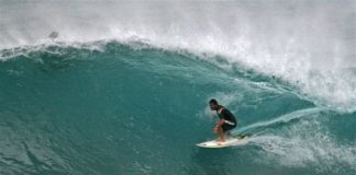 Veteranos competem na Barra (RJ)