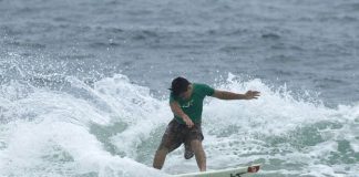 Calixto busca bom resultado